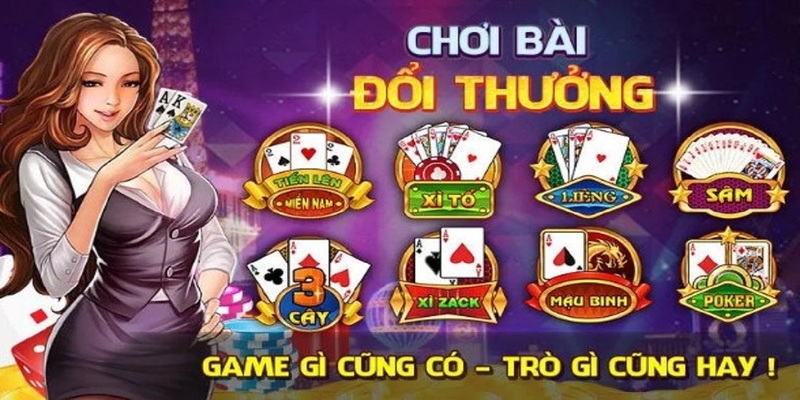 Ưu điểm khi tham gia đánh bài tại manclub