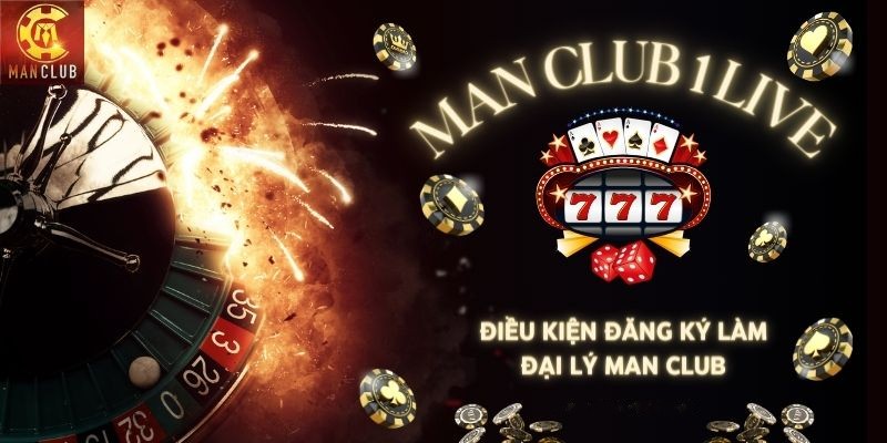 Điều kiện trở thành đại lý Manclub vô cùng đơn giản