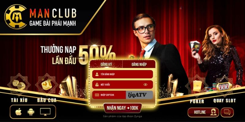 Tính năng nổi bật của Manclub iOS