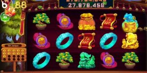 Cách chơi game nổ hũ thần tài tại nhà cái BJ 88