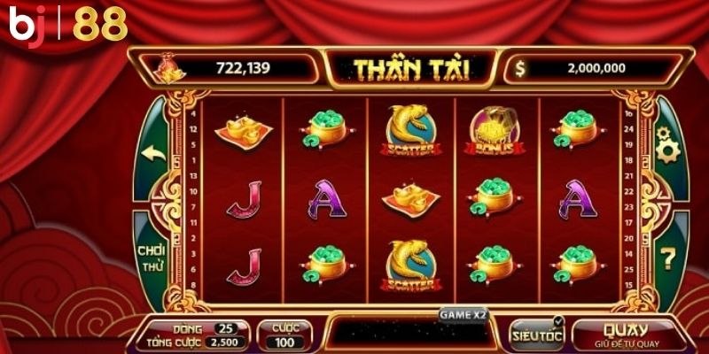 Kinh nghiệm chiến thắng game nổ hũ thần tài tại nhà