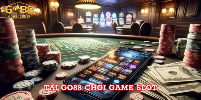 Tải Go88 chơi Game slot