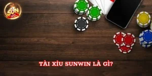 Tài xỉu sunwin là gì?