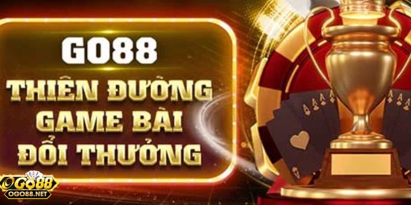 Tổng quan về cổng game Go88 uy tín