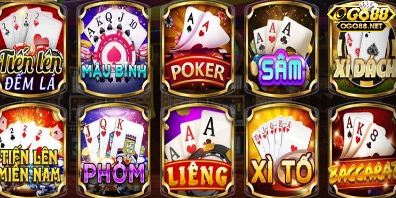 Giao diện trang chủ cổng game tinh tế và độc đáo