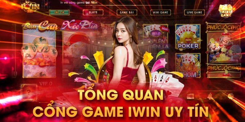 Giới thiệu IWIN là gì?