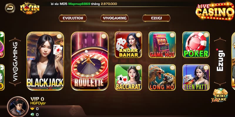 Những ưu điểm siêu việt của cổng game 