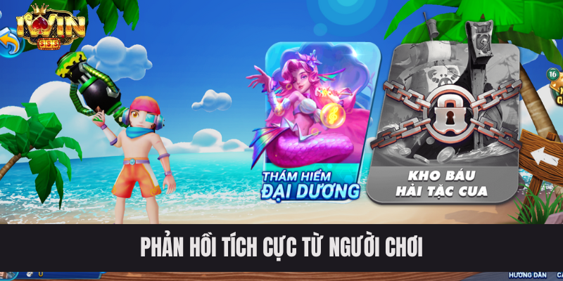 Phản hồi tích cực từ người chơi