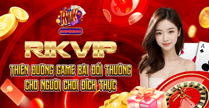 Tổng quan về trò chơi Slot trên Rikvip